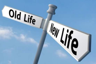 New life